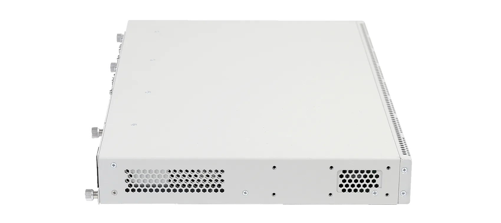 Ethernet-коммутатор MES5332A rev. C, 1x1G RJ45 + 32x10G SFP+, L3, dual PSU