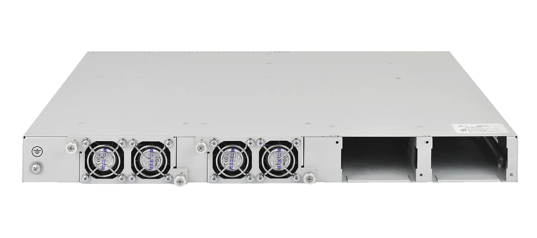 Ethernet-коммутатор MES5400-24, 24x1G/10G SFP+ + 6x40G/100G QSFP+, L3, dual PSU