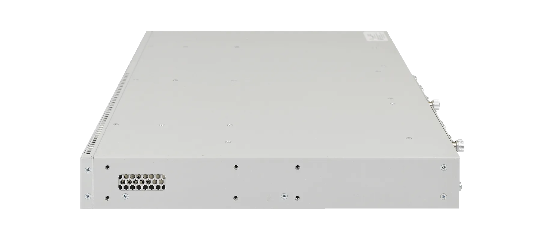 Ethernet-коммутатор MES5400-24, 24x1G/10G SFP+ + 6x40G/100G QSFP+, L3, dual PSU