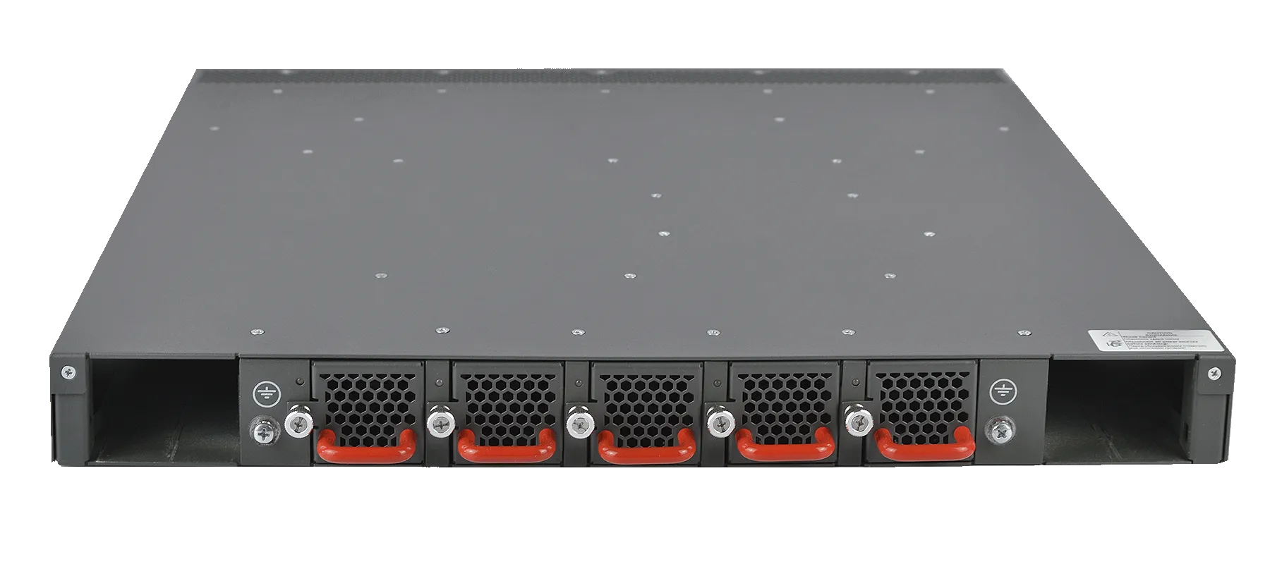 Ethernet-коммутатор MES5500-32, 2x10G SFP+ + 32x40G/100G QSFP28, L3, dual PSU
