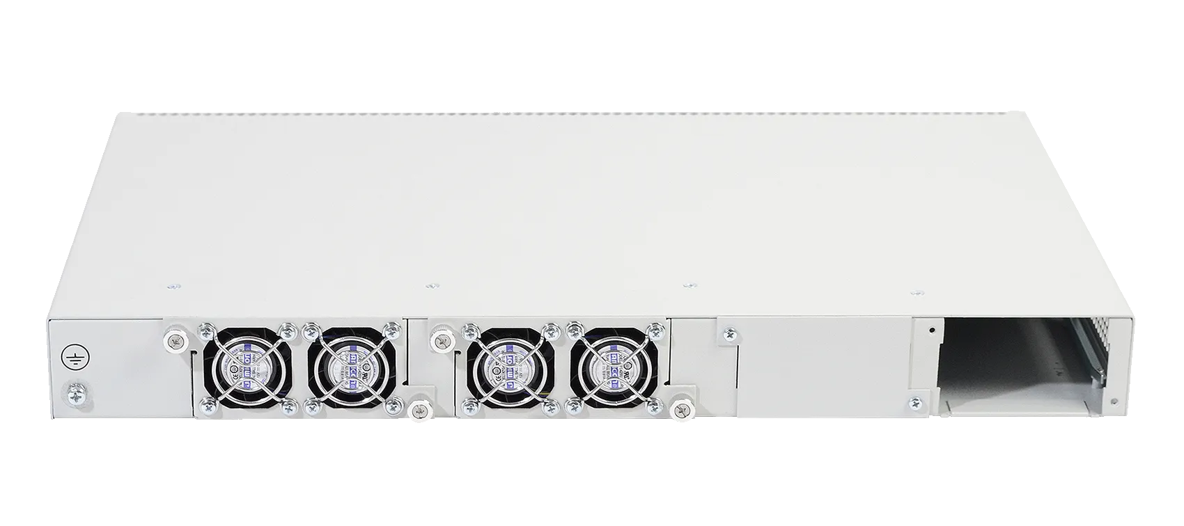 Ethernet-коммутатор MES5332A rev. C, 1x1G RJ45 + 32x10G SFP+, L3, dual PSU