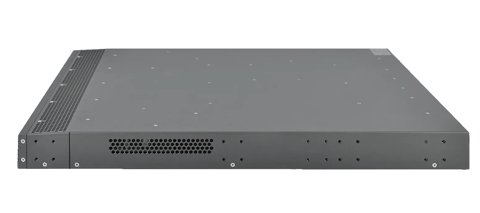 Ethernet-коммутатор MES5500-32, 2x10G SFP+ + 32x40G/100G QSFP28, L3, dual PSU