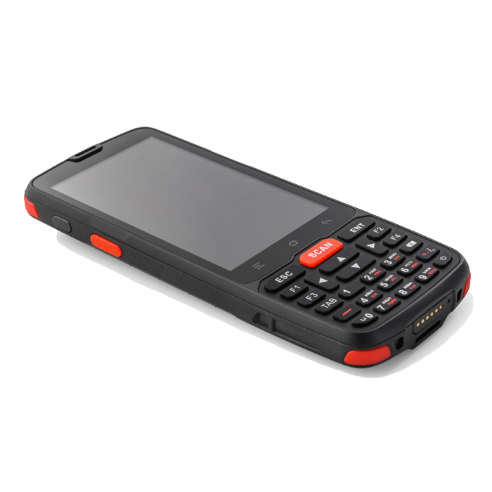 Терминал сбора данных АТОЛ Smart.Slim Plus базовый (+ АТОЛ ОС) (+ Программа для ЭВМ «Mark.Scan»(SaaS  12 месяцев)