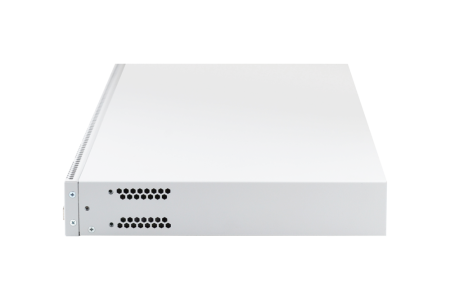 Ethernet-коммутатор MES2410-08DU, 8x2.5G PoE++ + 2x1G/10G SFP+, L3, 220V AC
